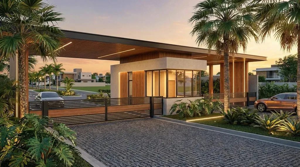 Garden Residence, residencial fechado em Tupã, SP