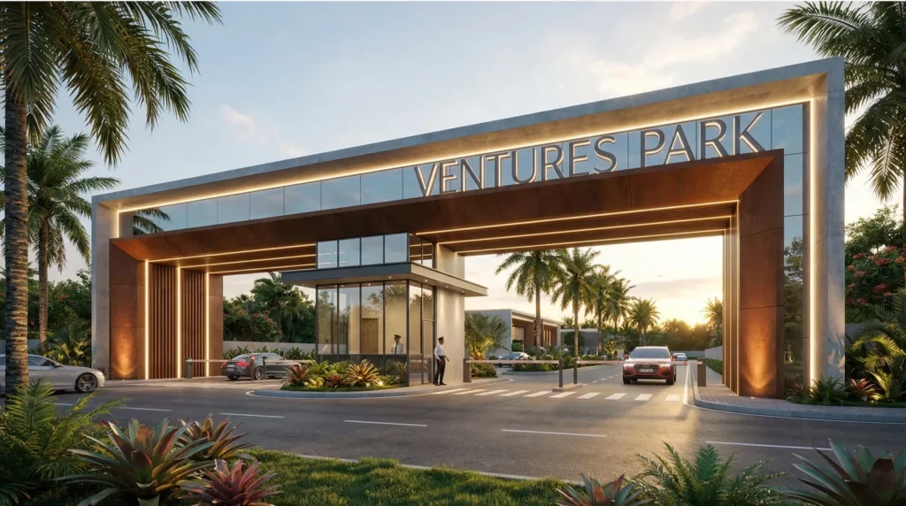 Ventures Park, complexo empresarial em Pindamonhangaba, SP