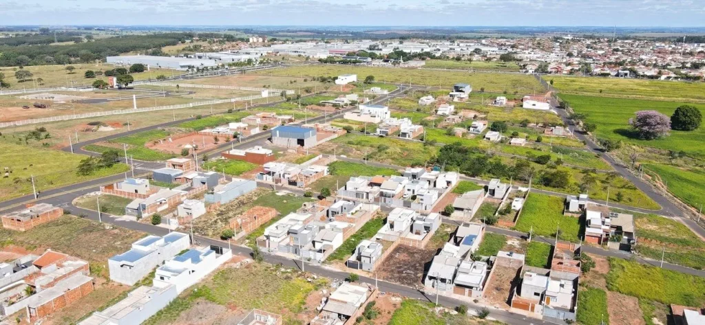 Jardim Ouro Branco em Valentim Gentil — imagem 2