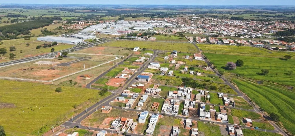 Jardim Ouro Branco em Valentim Gentil — imagem 4