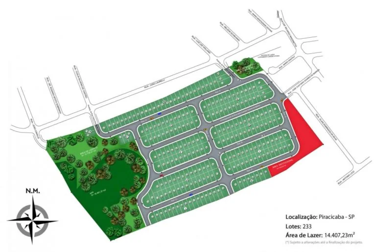 Jardim Dona Lourdes em Piracicaba — imagem 5