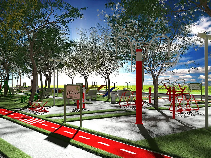 Residencial Villa Verde em Pirajuí — imagem 7