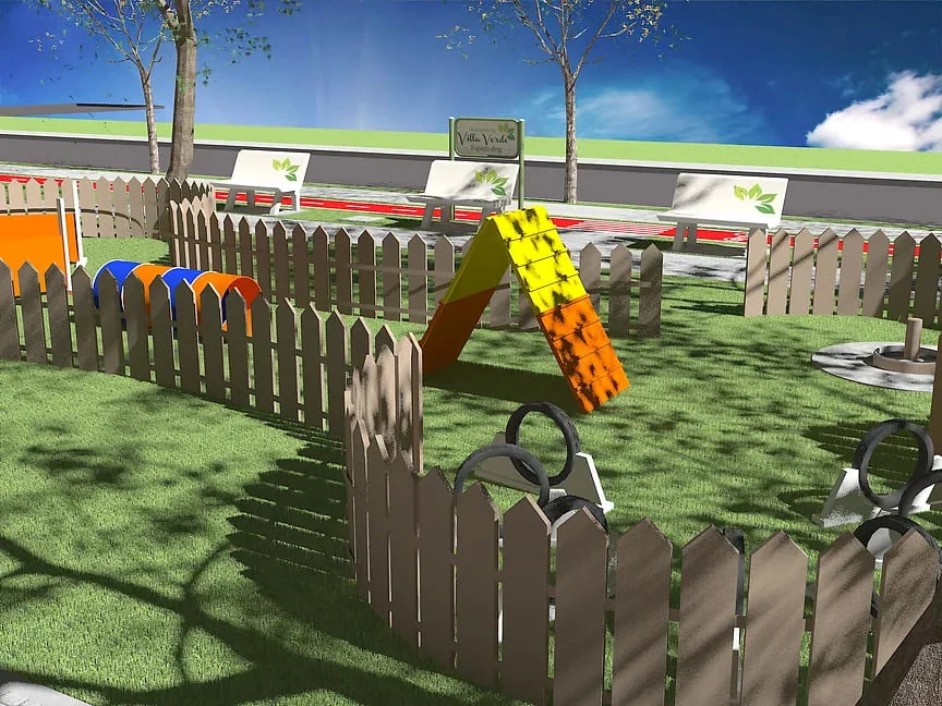 Residencial Villa Verde em Pirajuí — imagem 8