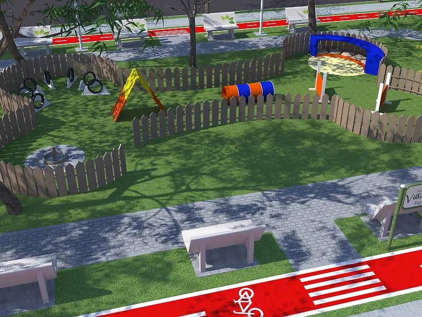 Residencial Villa Verde em Pirajuí — imagem 9