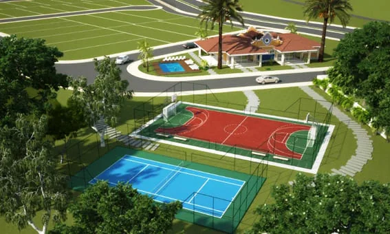 Quinta das Palmeiras em Taubaté — imagem 11