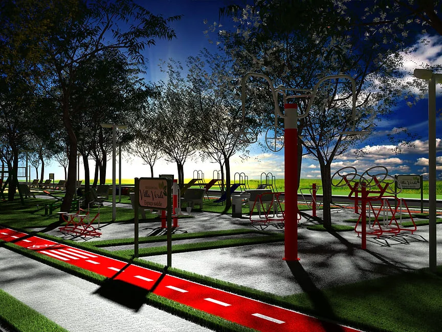 Residencial Villa Verde em Pirajuí — imagem 12