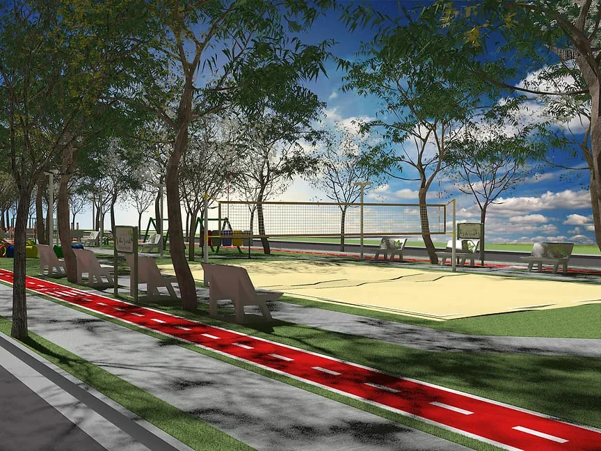 Residencial Villa Verde em Pirajuí — imagem 13
