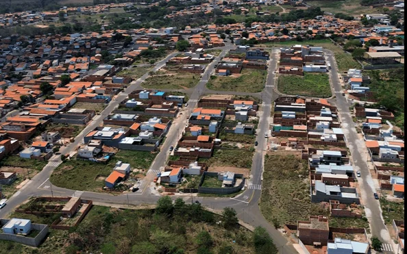 Jardim Dona Lourdes, loteamento residencial em Piracicaba, SP