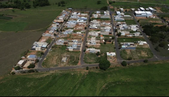 Jardim Ouro Branco, loteamento residencial em Valentim Gentil, SP